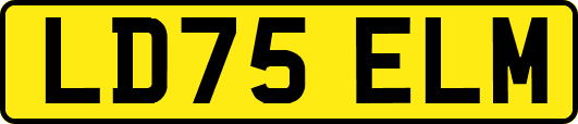 LD75ELM