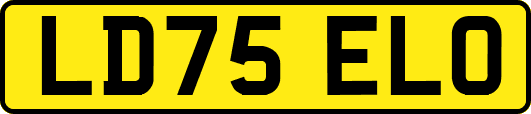 LD75ELO