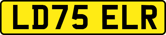 LD75ELR