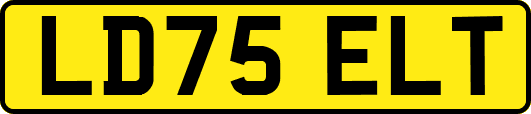 LD75ELT