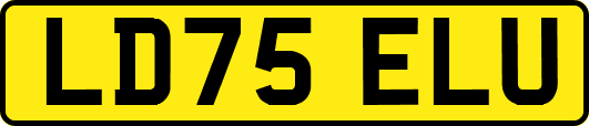 LD75ELU