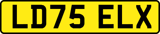 LD75ELX