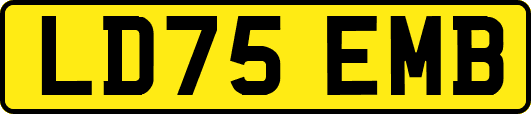 LD75EMB