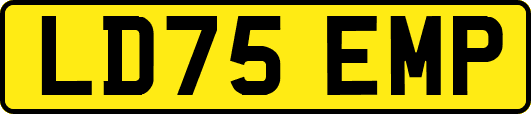LD75EMP