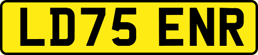 LD75ENR