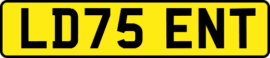 LD75ENT