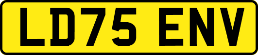LD75ENV