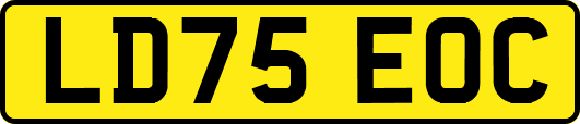 LD75EOC