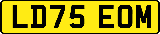 LD75EOM