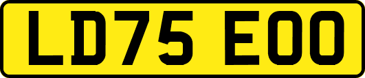 LD75EOO