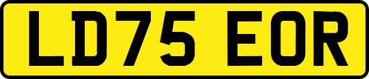 LD75EOR
