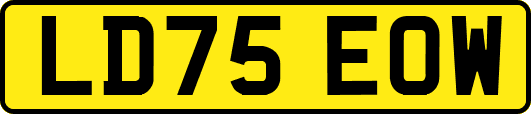 LD75EOW