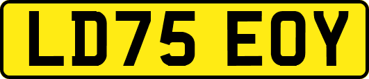 LD75EOY