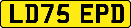 LD75EPD