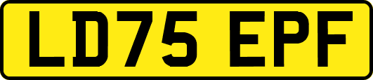 LD75EPF