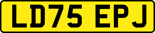 LD75EPJ