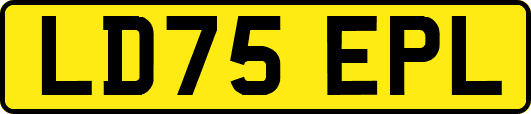 LD75EPL