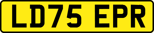 LD75EPR