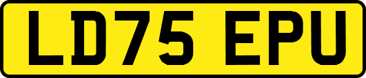 LD75EPU