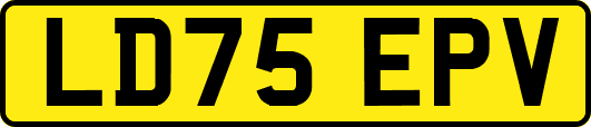 LD75EPV