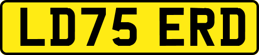 LD75ERD