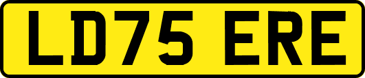 LD75ERE