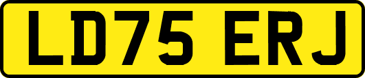 LD75ERJ