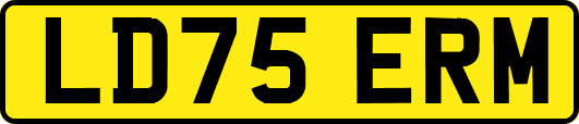 LD75ERM