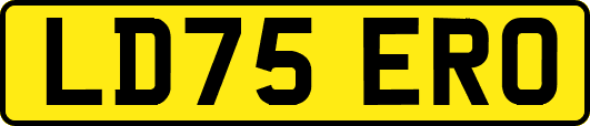 LD75ERO