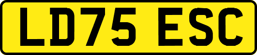 LD75ESC