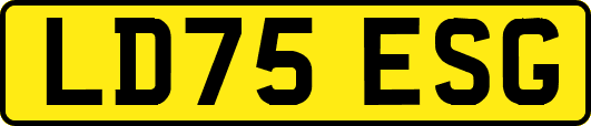 LD75ESG