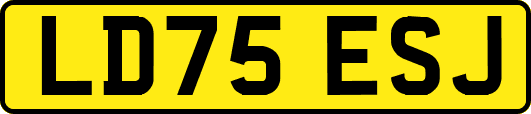 LD75ESJ