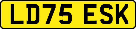 LD75ESK