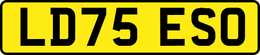 LD75ESO