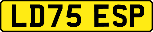 LD75ESP