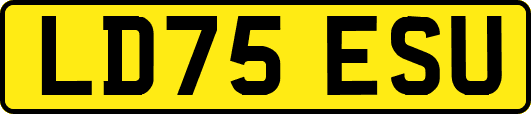 LD75ESU
