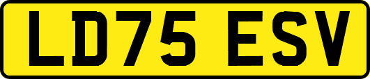 LD75ESV
