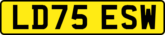 LD75ESW