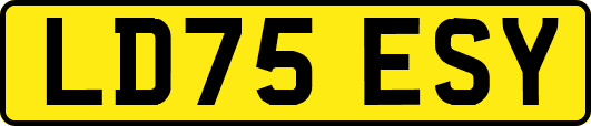 LD75ESY