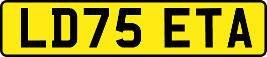 LD75ETA