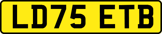 LD75ETB