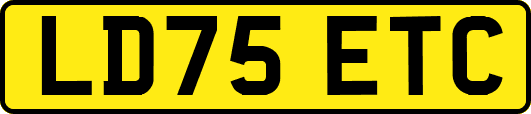 LD75ETC