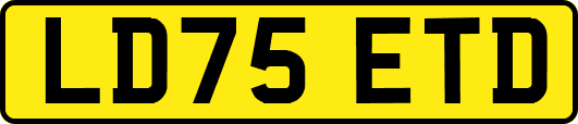 LD75ETD
