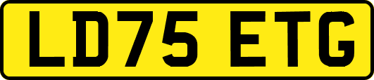 LD75ETG