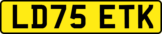 LD75ETK