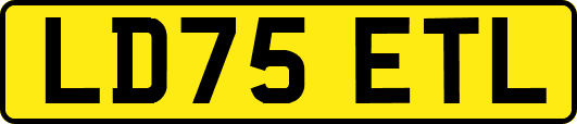 LD75ETL