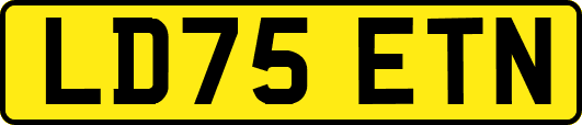 LD75ETN