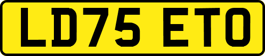 LD75ETO