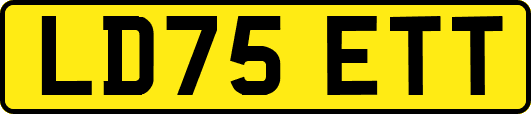 LD75ETT