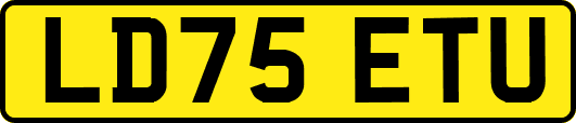 LD75ETU